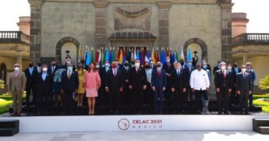 SÁBADO 18 S | México confirma que 17 presidentes y jefes de gobierno estarán presentes en Cumbre de la CELAC