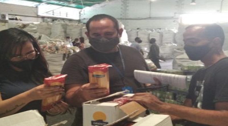 Minppal fortalece gestión alimentaria en Carabobo