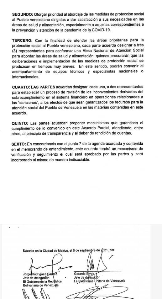 VENEZUELA LO VOLVIÓ A LOGRAR: Diálogo en México alcanza dos acuerdos tempranos sobre defensa del Esequibo y recuperación de activos secuestrados