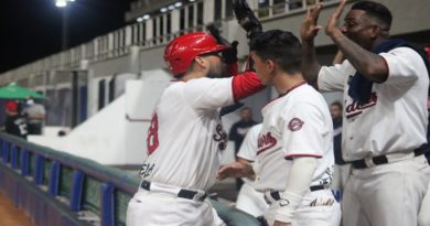 Senadores pica adelante en las semifinales al vencer 7-2 a los Guerreros en la LMBP