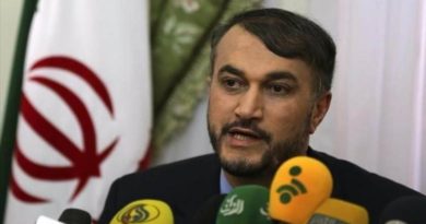 Irán responsabiliza a EE.UU. del «sufrimiento del pueblo afgano»