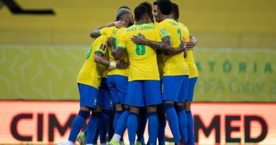 Brasil anuncia lista de jugadores convocados para duelo ante Venezuela en eliminatoria de Catar 2022