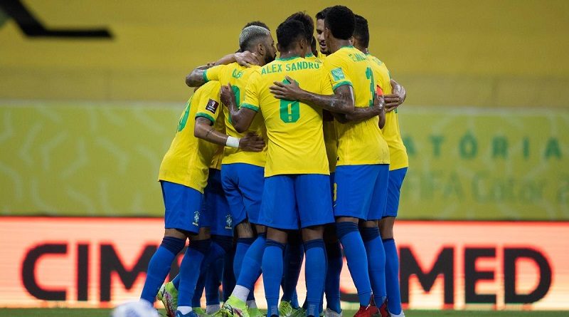 Brasil anuncia lista de jugadores convocados para duelo ante Venezuela en eliminatoria de Catar 2022