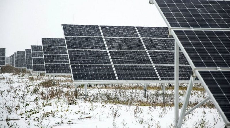 China pone en marcha plan piloto para el comercio de la energía renovable