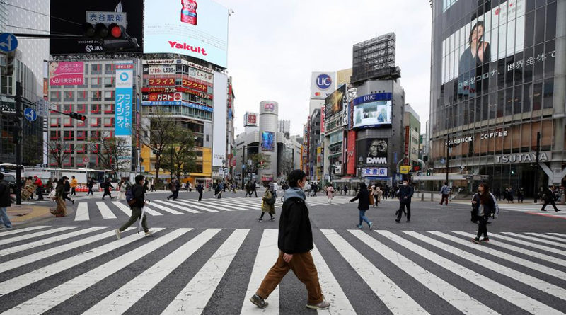 Expresan descontento en Japón ante relajación de medidas sanitarias contra la COVID-19