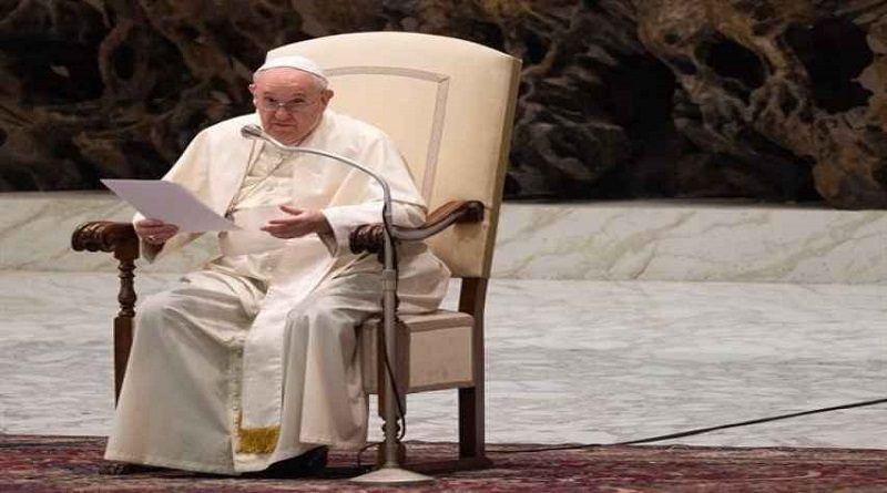 Papa Francisco insta a países poderosos cesar la imposición de medidas coercitivas unilaterales contra otras naciones