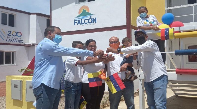 Jueves de Viviendas | GMVV ha construido y entregado 3.668.268 hogares dignos a igual número de familias
