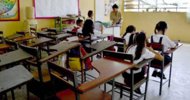 Ruta de Desinfección Escolar atiende a más de 400 planteles educativos en Lara