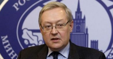 Rusia insta a EE.UU. a reanudar diálogo para restablecer acuerdo nuclear iraní