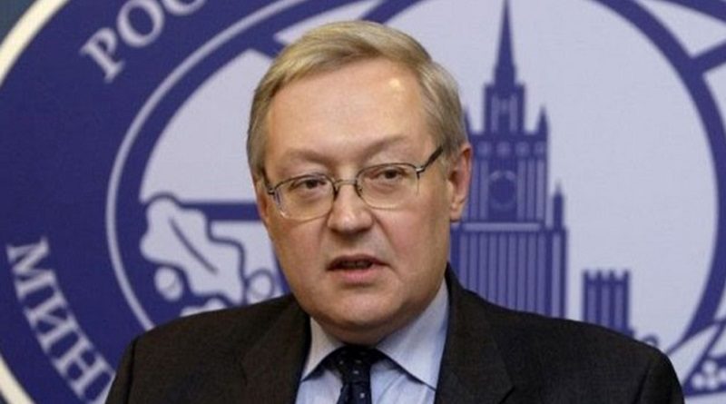 Rusia insta a EE.UU. a reanudar diálogo para restablecer acuerdo nuclear iraní