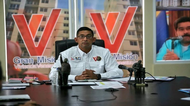 GMVV anuncia para esta semana la develación del hito 3 millones 700 mil en viviendas entregadas al pueblo