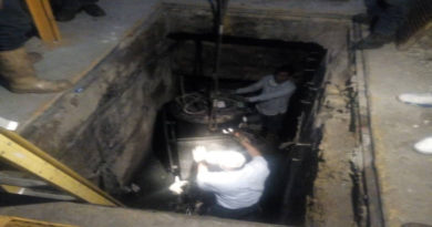 Instalado transformador de 500 kVA en Catia