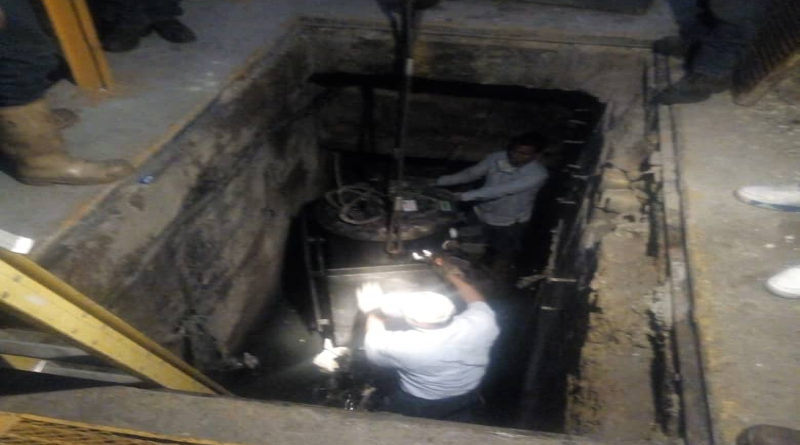 Instalado transformador de 500 kVA en Catia
