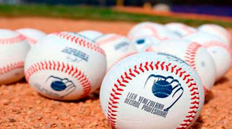 La LVBP anunció que la pelota arranca el 23 de octubre