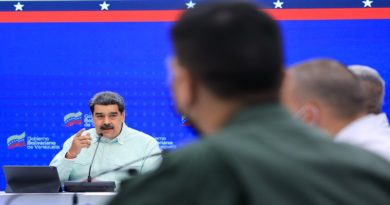 Presidente Maduro repudia campaña miserable de "bicharacos con sotana" contra la FANB en Los Andes. "¡Ya basta de esta agresión vil"!