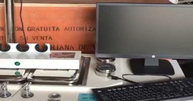 ZULIA |: Autoridad única de Salud recibe dotación de equipos e insumos médicos para centros hospitalarios