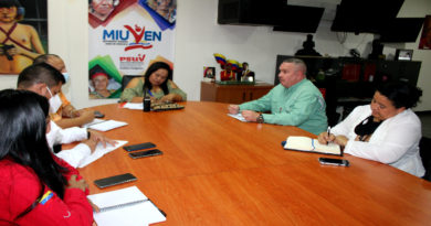 Ministros de Pueblos Indígenas y Nueva Frontera de Paz trabajarán en conjunto