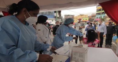 CONTRA EL BLOQUEO | Vicepresidenta Delcy Rodríguez supervisa jornada de atención integral que beneficia a más de 30 mil familias de Petare