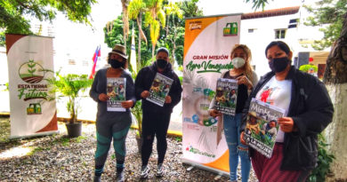 Más de 400 mujeres fueron beneficiadas 2da y 3era entrega de títulos de tierra