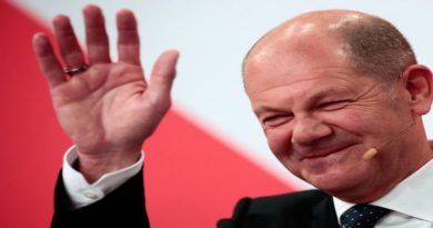 Olaf Scholz se perfila como el sucesor de Angela Merkel en Alemania