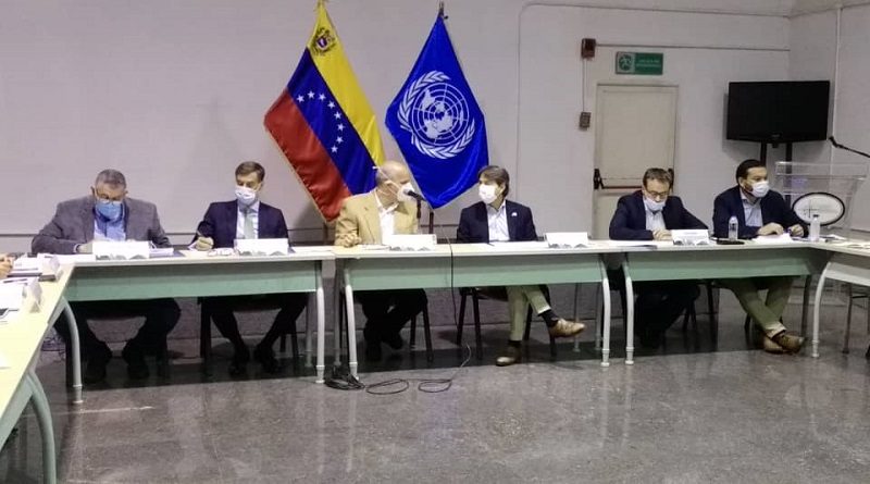 Venezuela presente en Cumbre Mundial de Alimentos de la ONU