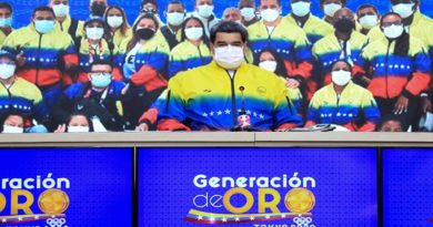 Presidente Maduro propone Política Pública para fortalecer técnicamente el deporte en el país