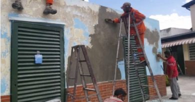 Serán rehabilitados 12 CDI y SRI en la parroquia Santa Rosalía
