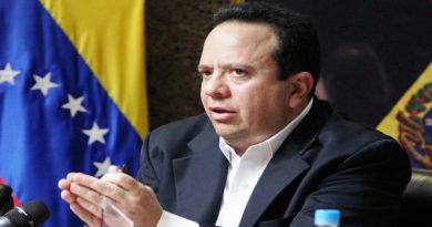 Rodolfo Marco Torres es designado como nuevo ministro del Poder Popular de Atención de las Aguas