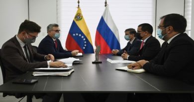 Venezuela revisa con Rusia, Belarús y Turquía proyectos y nuevas fórmulas de inversión conjunta en procesos industriales