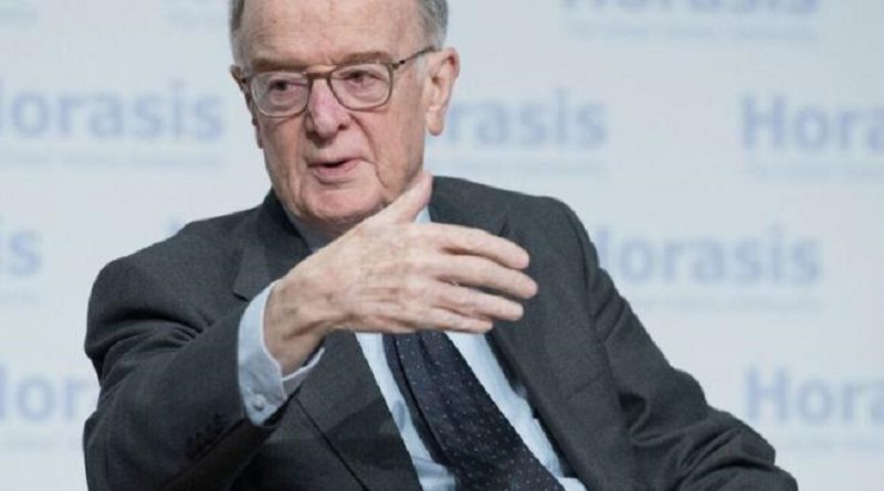 Muere el expresidente de Portugal Jorge Sampaio