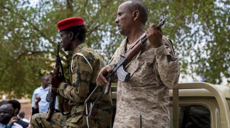 Gobierno de Sudan frustra un intento de golpe de Estado y detiene a 40 militares