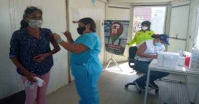 vacuna Nueva Esparta