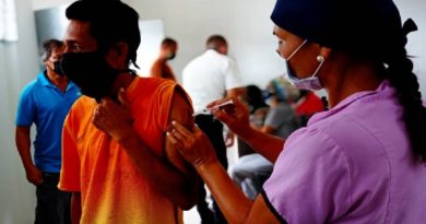 Aplican más de un millón de vacunas contra la COVID-19 en Mérida