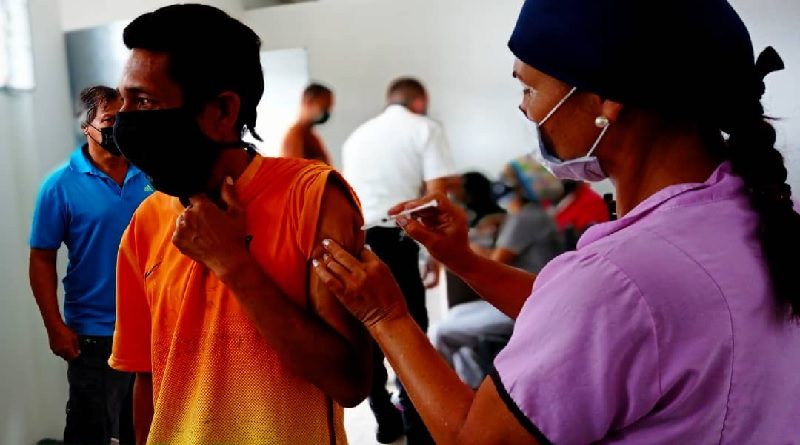 Aplican más de un millón de vacunas contra la COVID-19 en Mérida