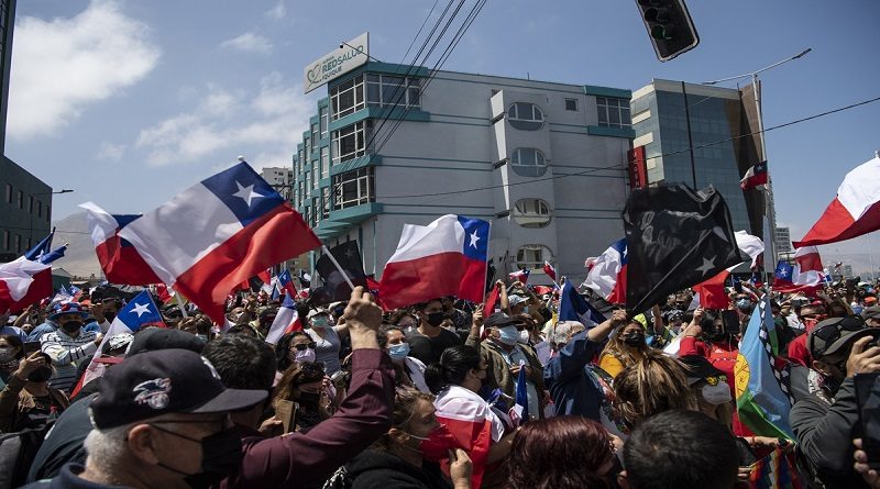 Organizaciones sociales en Chile exigen al Gobierno de Piñera cambios en la política migratoria