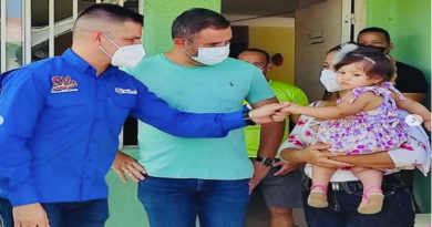 Plan Amor en Acción a las Víctimas del Bloqueo Económico beneficia a más de 1.200 personas en Anzoátegui