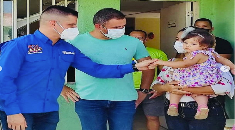 Plan Amor en Acción a las Víctimas del Bloqueo Económico beneficia a más de 1.200 personas en Anzoátegui