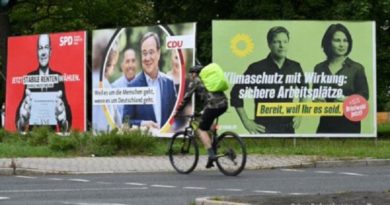 Alemania acude a las urnas para renovar congreso este 26 Sep