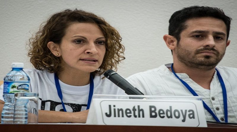 Corte IDH condena a Colombia por el secuestro y tortura de la periodista Jineth Bedoya