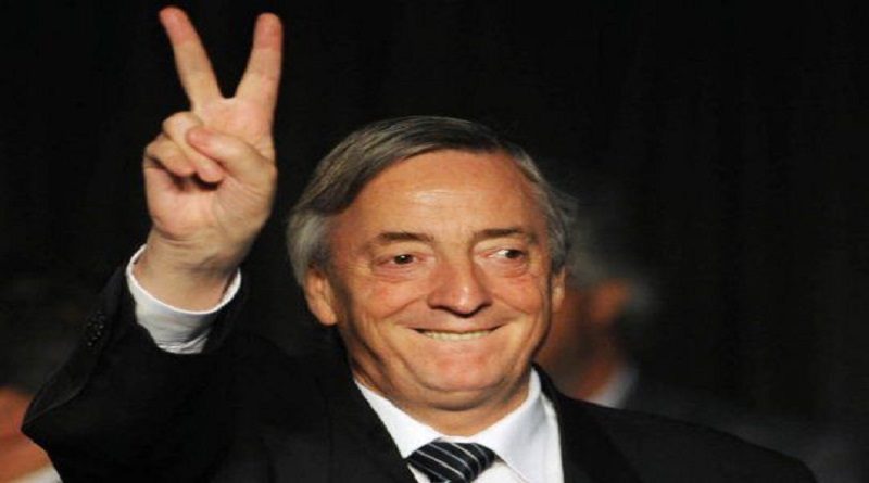 Venezuela conmemora 11 años de la siembra de Néstor Kirchner ejemplo de dignidad y valentía