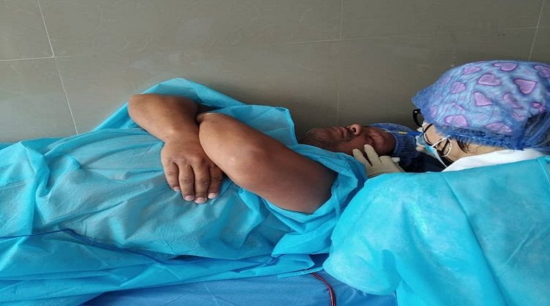 Hospital Darío Vivas atiende de manera integral a 22 mil personas en Guárico