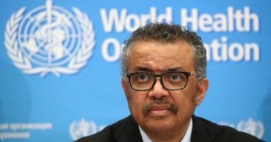 Tedros Adhanom Ghebreyesus