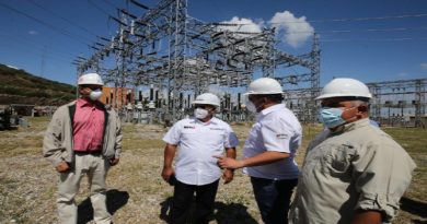 Entregan 30 transformadores para fortalecer el servicio eléctrico en el estado Lara