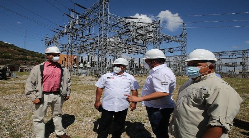 Entregan 30 transformadores para fortalecer el servicio eléctrico en el estado Lara