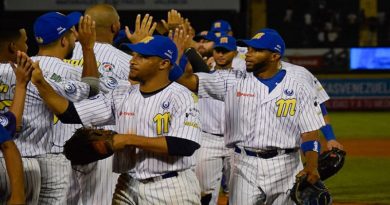 Magallanes arriba este martes a 104 años