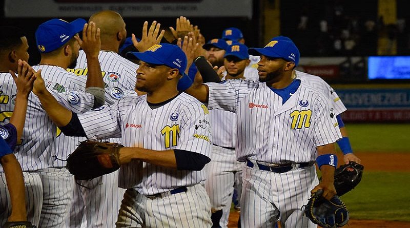 Magallanes arriba este martes a 104 años