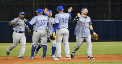 Magallanes doblegó a los Tigres en Maracay