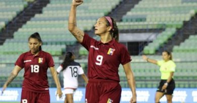 Deyna Castellanos formará parte del Grupo de Asesoramiento Técnico de la FIFA