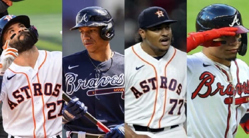 La Serie Mundial arranca este martes con cinco venezolanos en acción