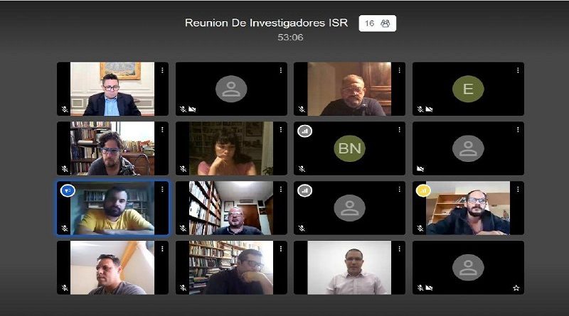 Primera reunión de Investigadores del Instituto Samuel Robinson aborda multipolaridad y desafíos de la izquierda mundial